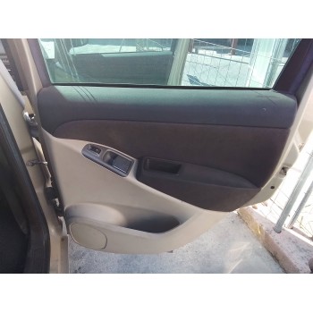 Recambio de guarnecido puerta trasera derecha para lancia musa (184) 1.9 jtd cat referencia OEM IAM   