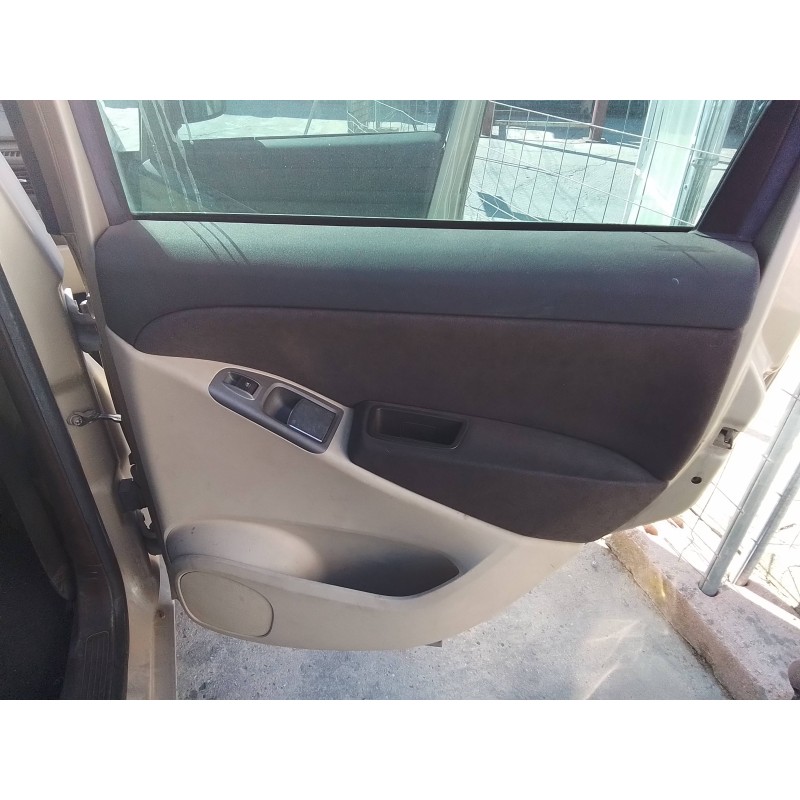 Recambio de guarnecido puerta trasera derecha para lancia musa (184) 1.9 jtd cat referencia OEM IAM   