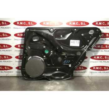 Recambio de elevalunas trasero derecho para volkswagen passat berlina (3c2) advance referencia OEM IAM 98086210  
