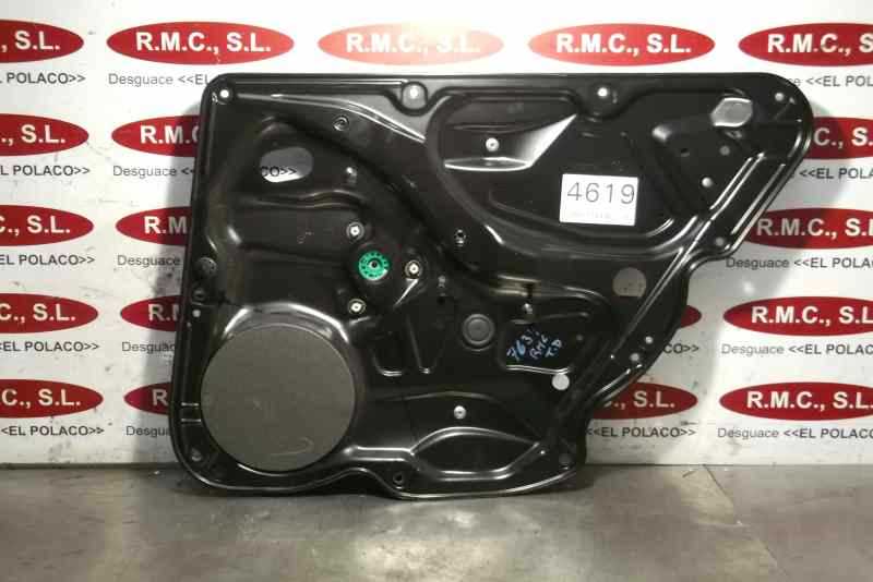 Recambio de elevalunas trasero derecho para volkswagen passat berlina (3c2) advance referencia OEM IAM 98086210  
