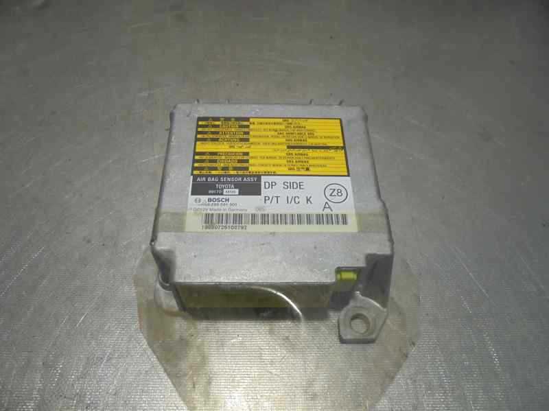 Recambio de centralita airbag para lexus is200 (ds2/is2) 220d referencia OEM IAM 8917053100  
