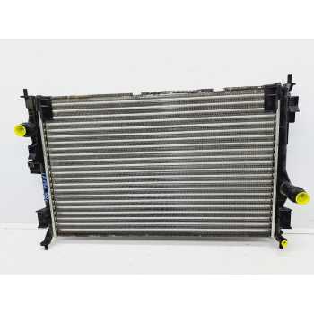 Recambio de radiador agua para citroën c4 picasso origins referencia OEM IAM 636014 NISSENS 