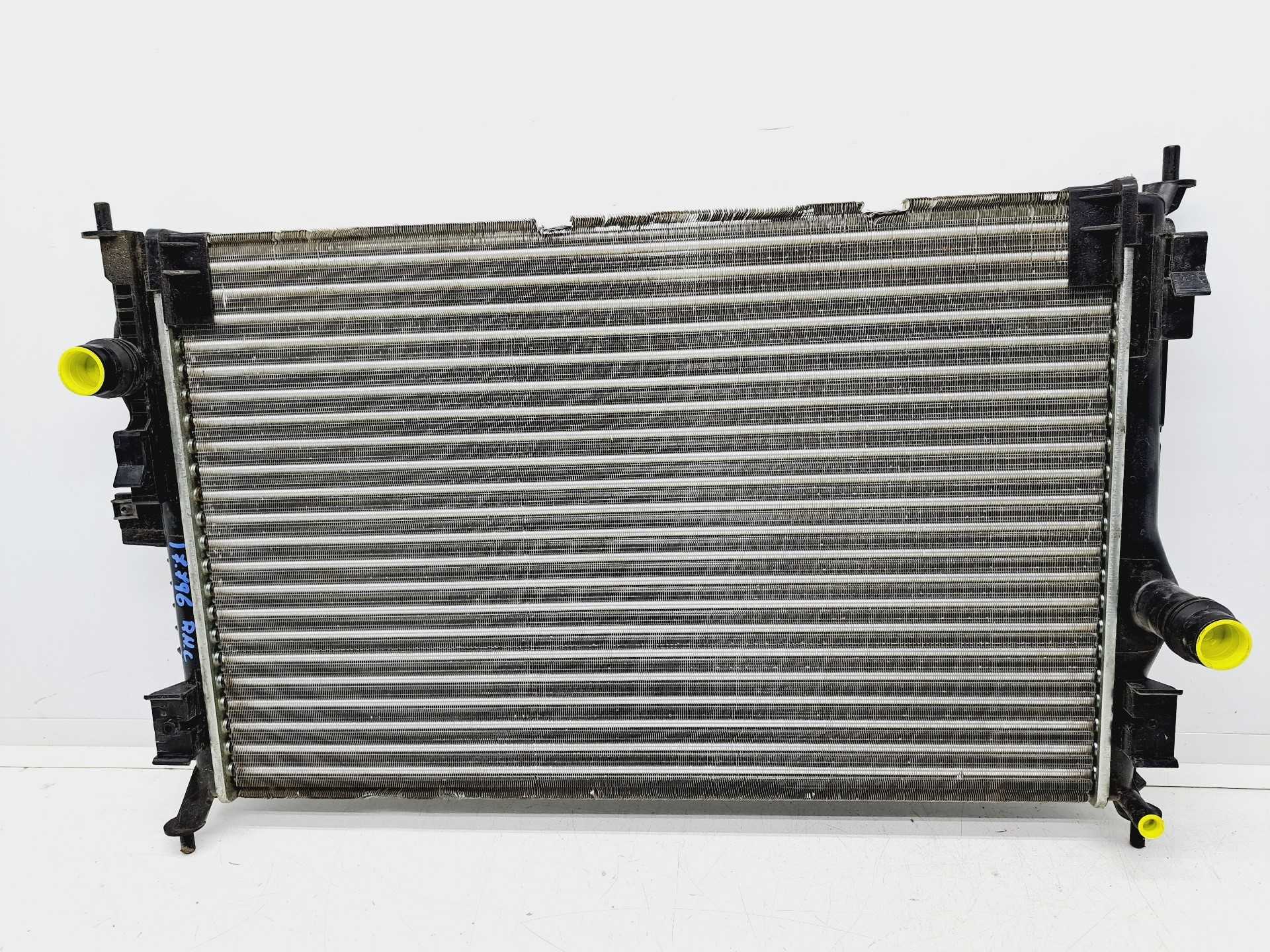 Recambio de radiador agua para citroën c4 picasso origins referencia OEM IAM 636014 NISSENS 