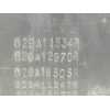 Recambio de guarnecido puerta trasera izquierda para dacia lodgy laureate referencia OEM IAM 829A11534R  