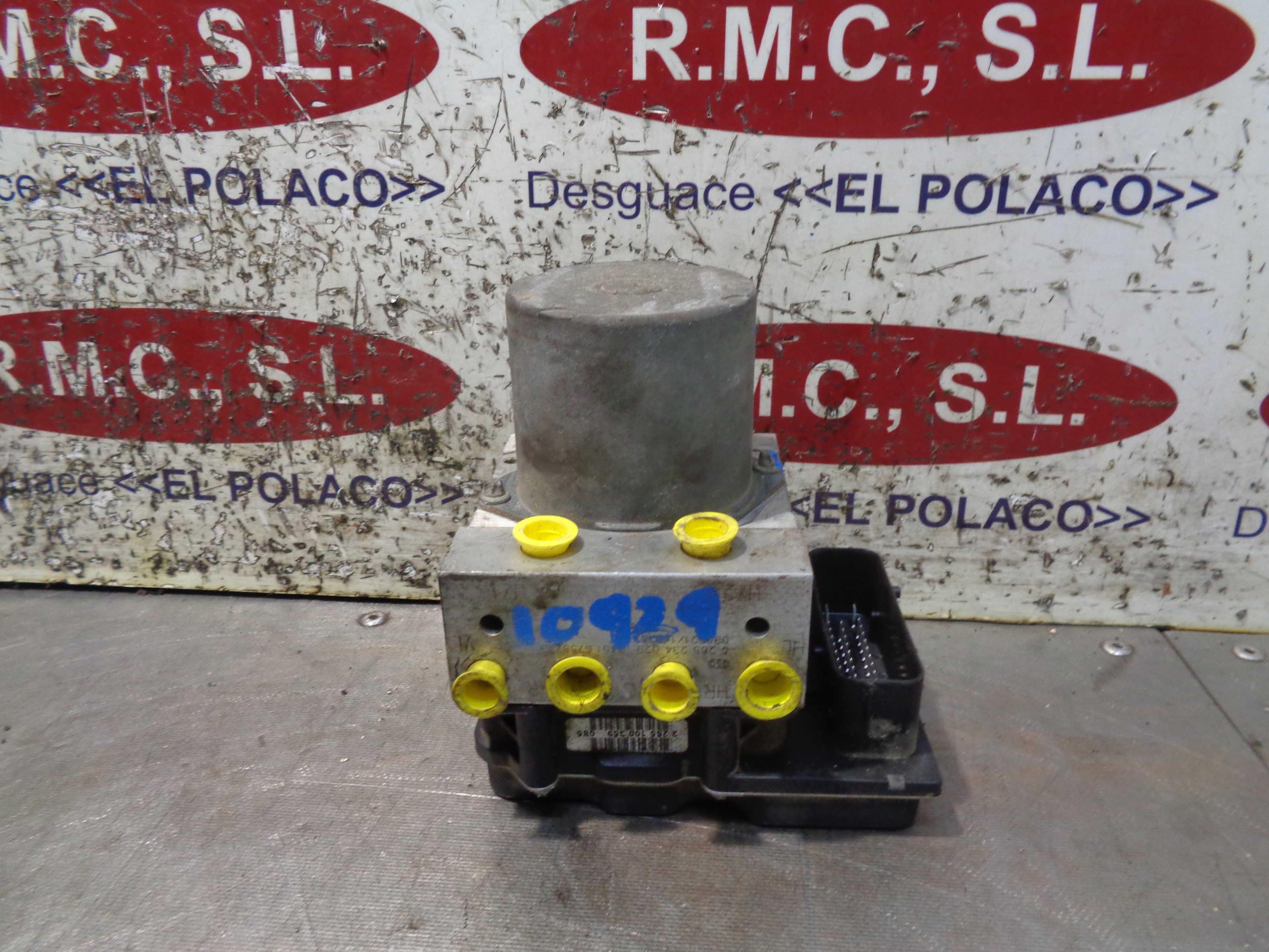 Recambio de abs para bmw serie 5 berlina (e60) 530i referencia OEM IAM 34516766300 0265234029 34516758743