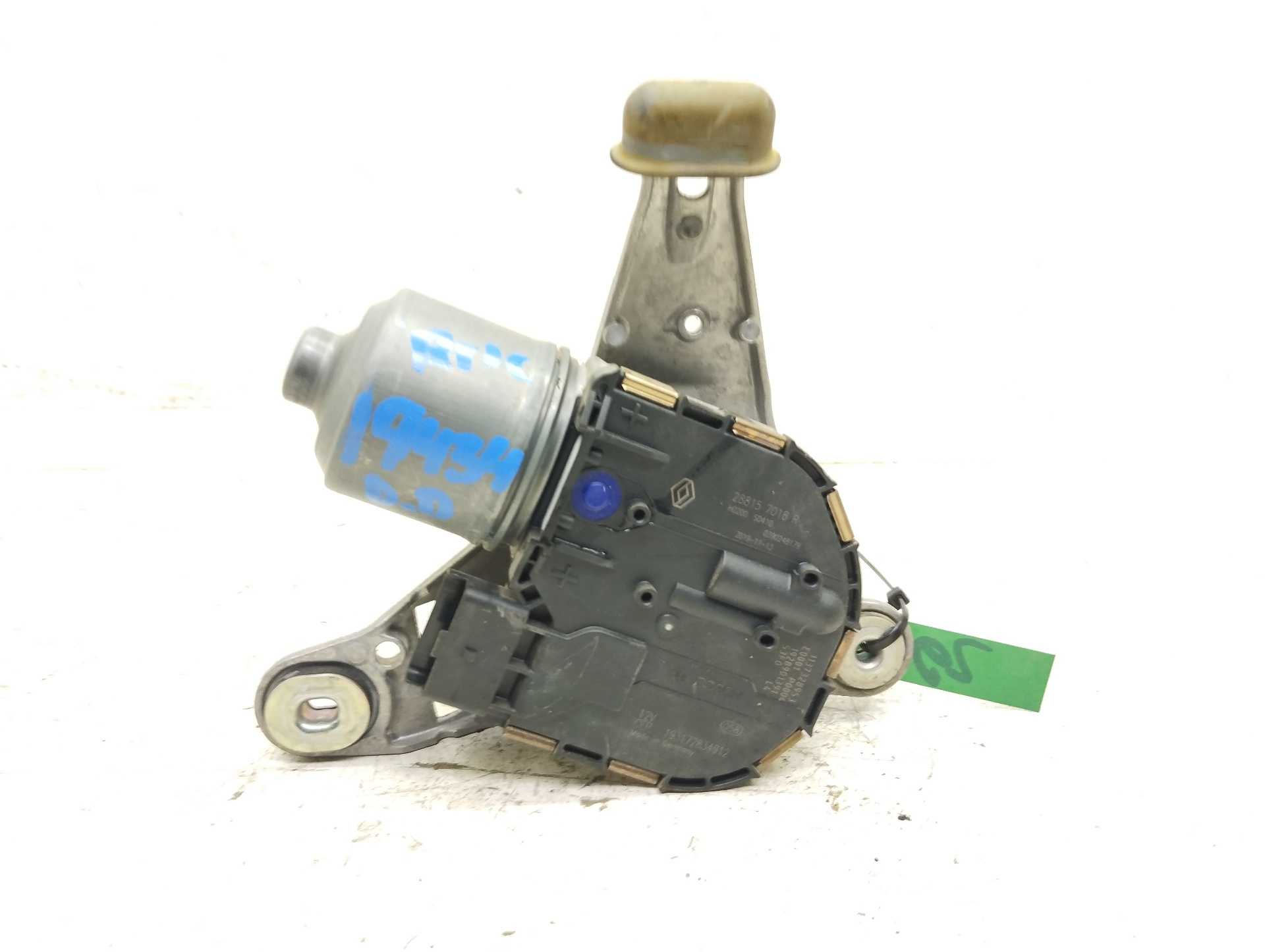 Recambio de motor limpia delantero para renault scenic iv zen referencia OEM IAM 288157018R  