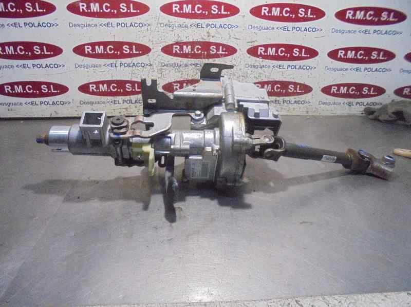 Recambio de columna direccion para renault kangoo 1.5 dci diesel fap referencia OEM IAM 8201514069  