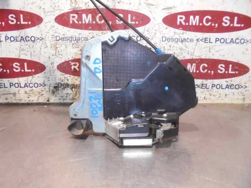 Recambio de cerradura puerta delantera derecha para lexus is200 (ds2/is2) 220d referencia OEM IAM   