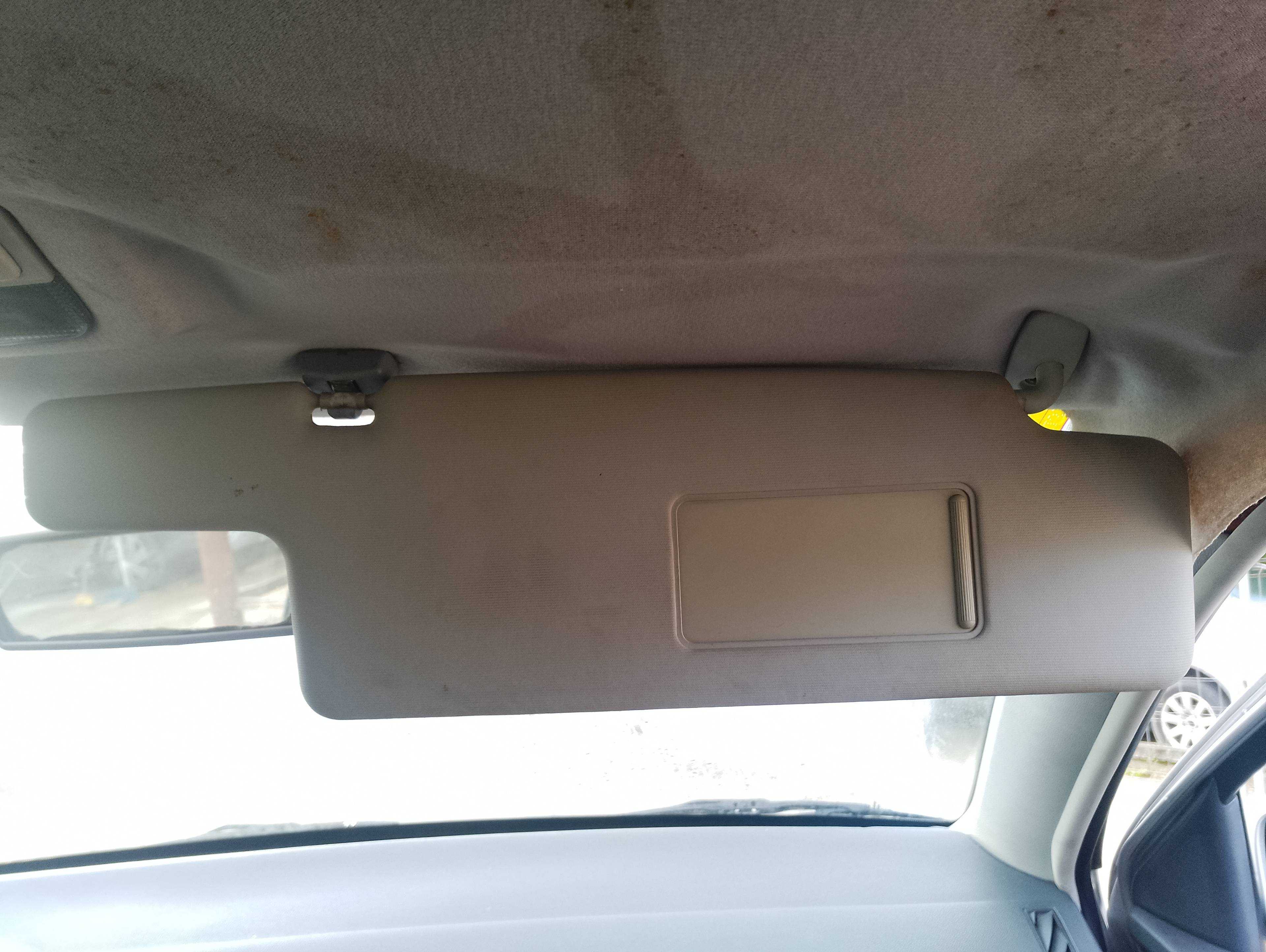 Recambio de parasol derecho para skoda fabia (6y2/6y3) comfort referencia OEM IAM   