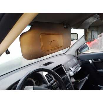 Recambio de parasol izquierdo para chevrolet captiva 2.0 vcdi ls referencia OEM IAM   
