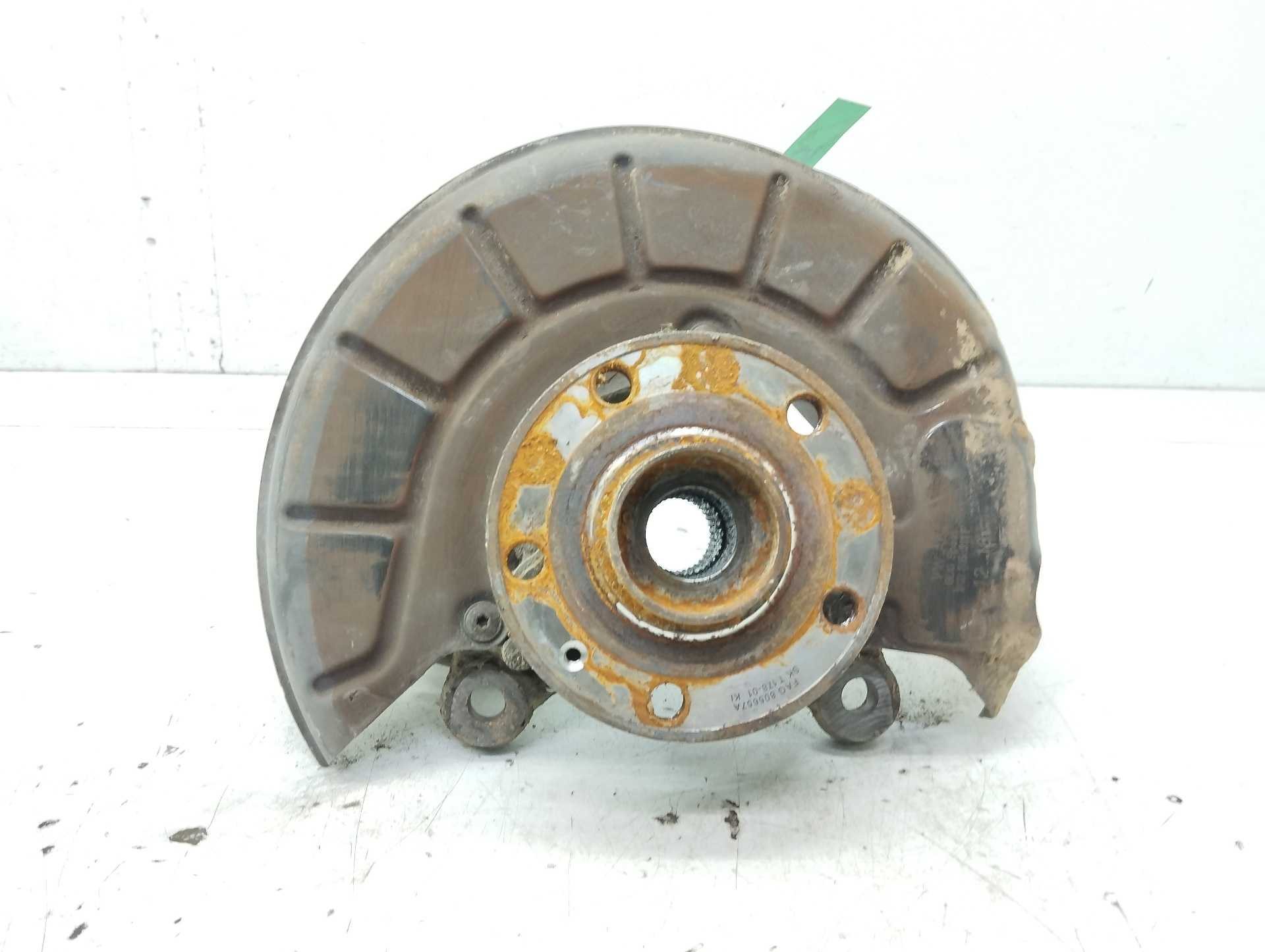 Recambio de mangueta delantera izquierda para seat altea xl (5p5) 1.9 tdi referencia OEM IAM   