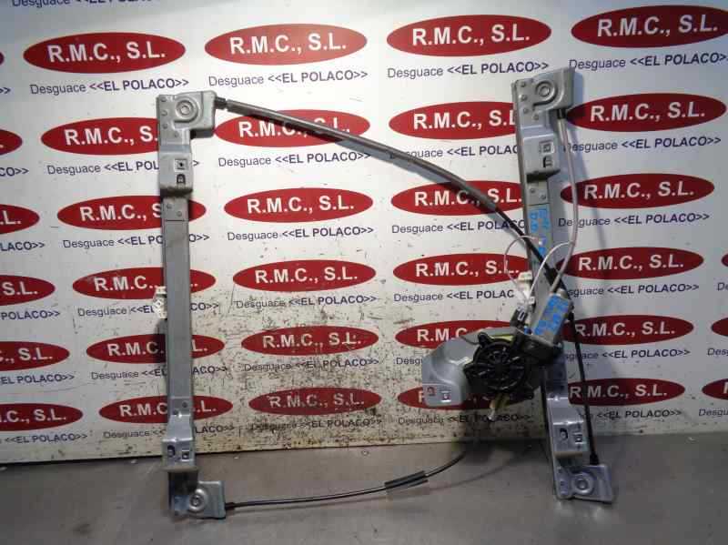 Recambio de elevalunas delantero derecho para renault kangoo 1.5 dci diesel fap referencia OEM IAM   