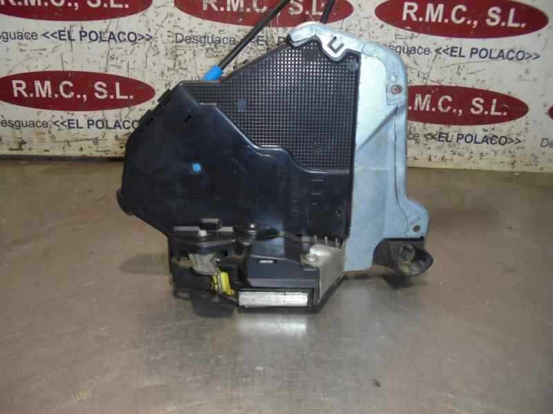 Recambio de cerradura puerta delantera izquierda para lexus is200 (ds2/is2) 220d referencia OEM IAM   