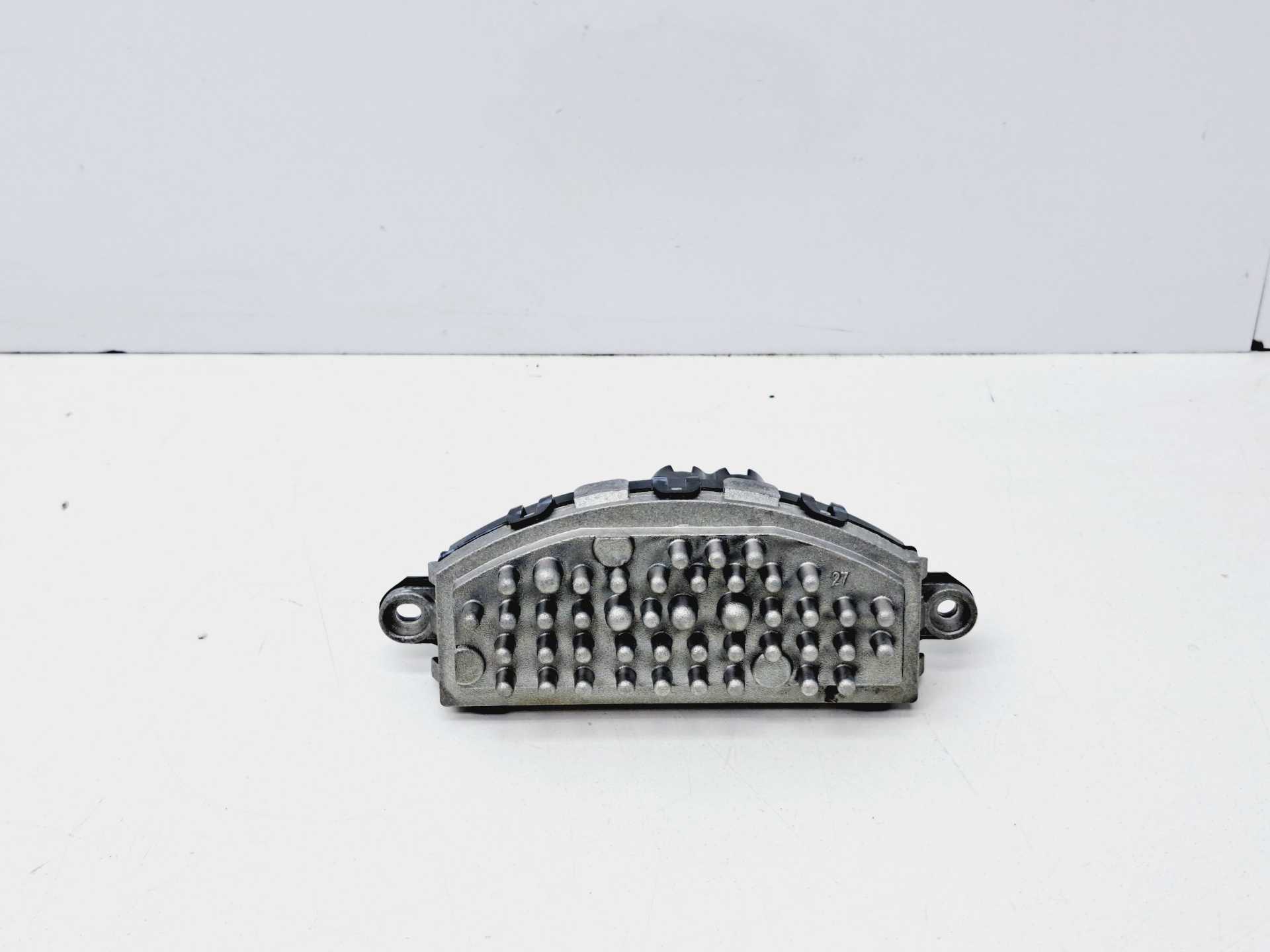 Recambio de resistencia calefaccion para seat leon st (5f8) fr referencia OEM IAM 5Q0907521C T33443B VALEO