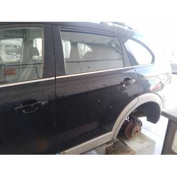 Recambio de puerta trasera izquierda para chevrolet captiva referencia OEM IAM   