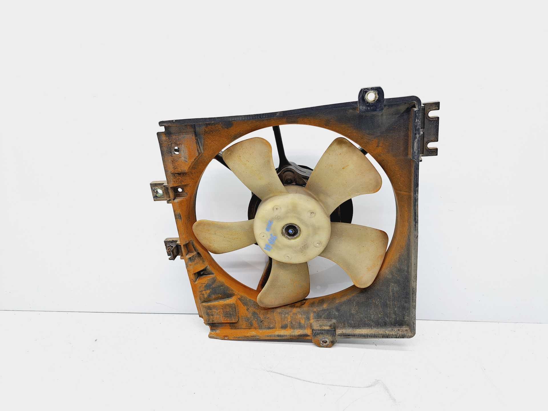 Recambio de electroventilador para mazda 323 berlina c/f/p/s (ba) referencia OEM IAM 0227401977 DENSO 