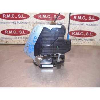 Recambio de cerradura puerta trasera derecha para lexus is200 (ds2/is2) 220d referencia OEM IAM   