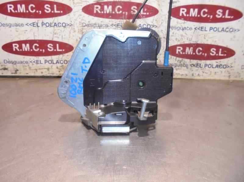 Recambio de cerradura puerta trasera derecha para lexus is200 (ds2/is2) 220d referencia OEM IAM   