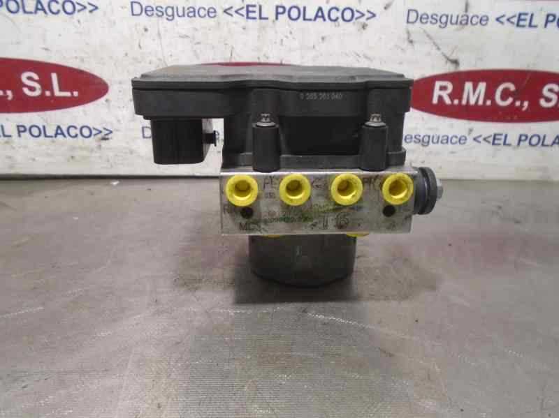 Recambio de abs para nissan qashqai (j11) 1.5 turbodiesel cat referencia OEM IAM 476604EA1C  