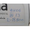 citroën berlingo cuadro del año 2013