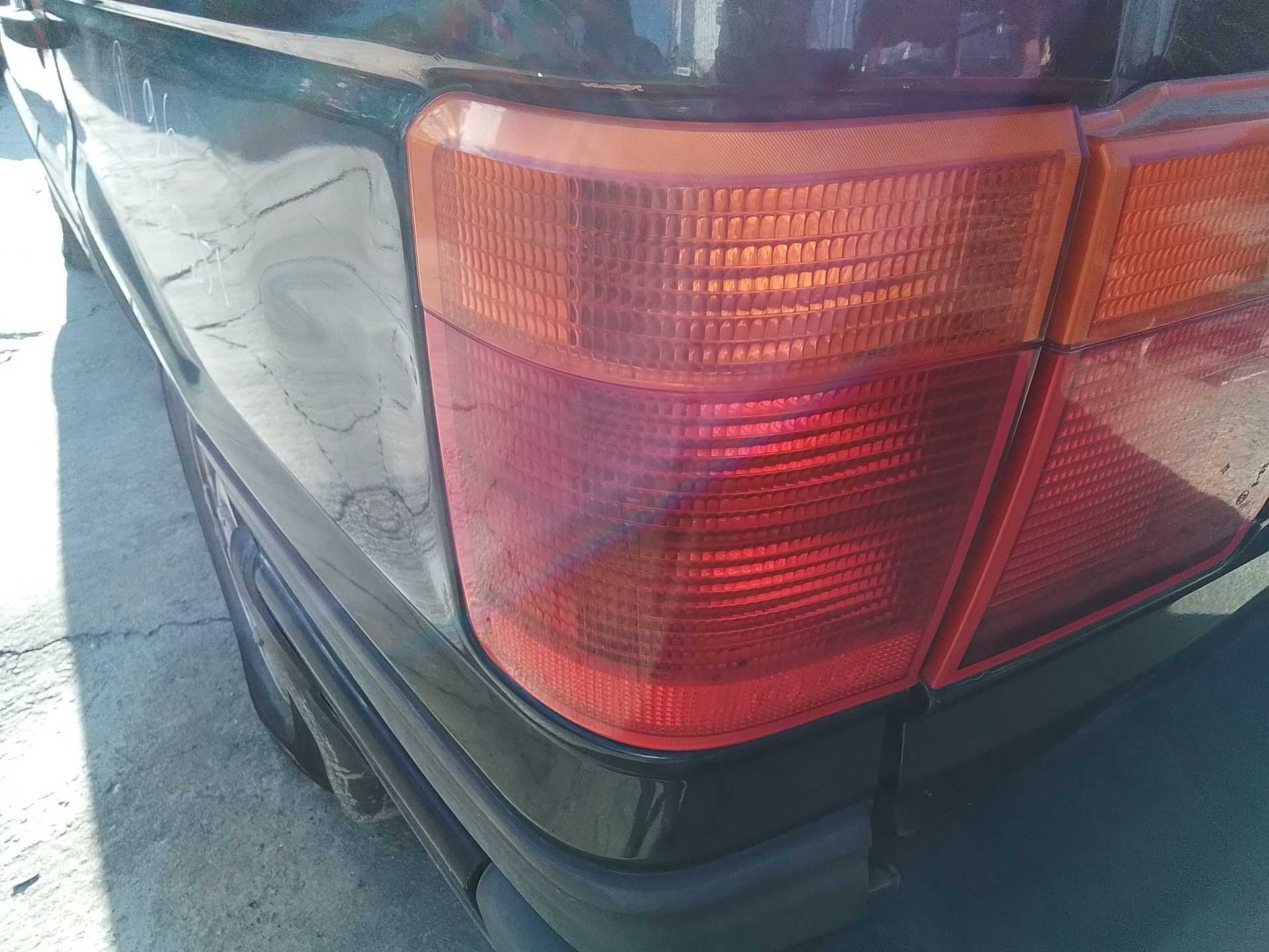 Recambio de piloto trasero izquierdo para land rover range rover (lp) 2.5 turbodiesel referencia OEM IAM   