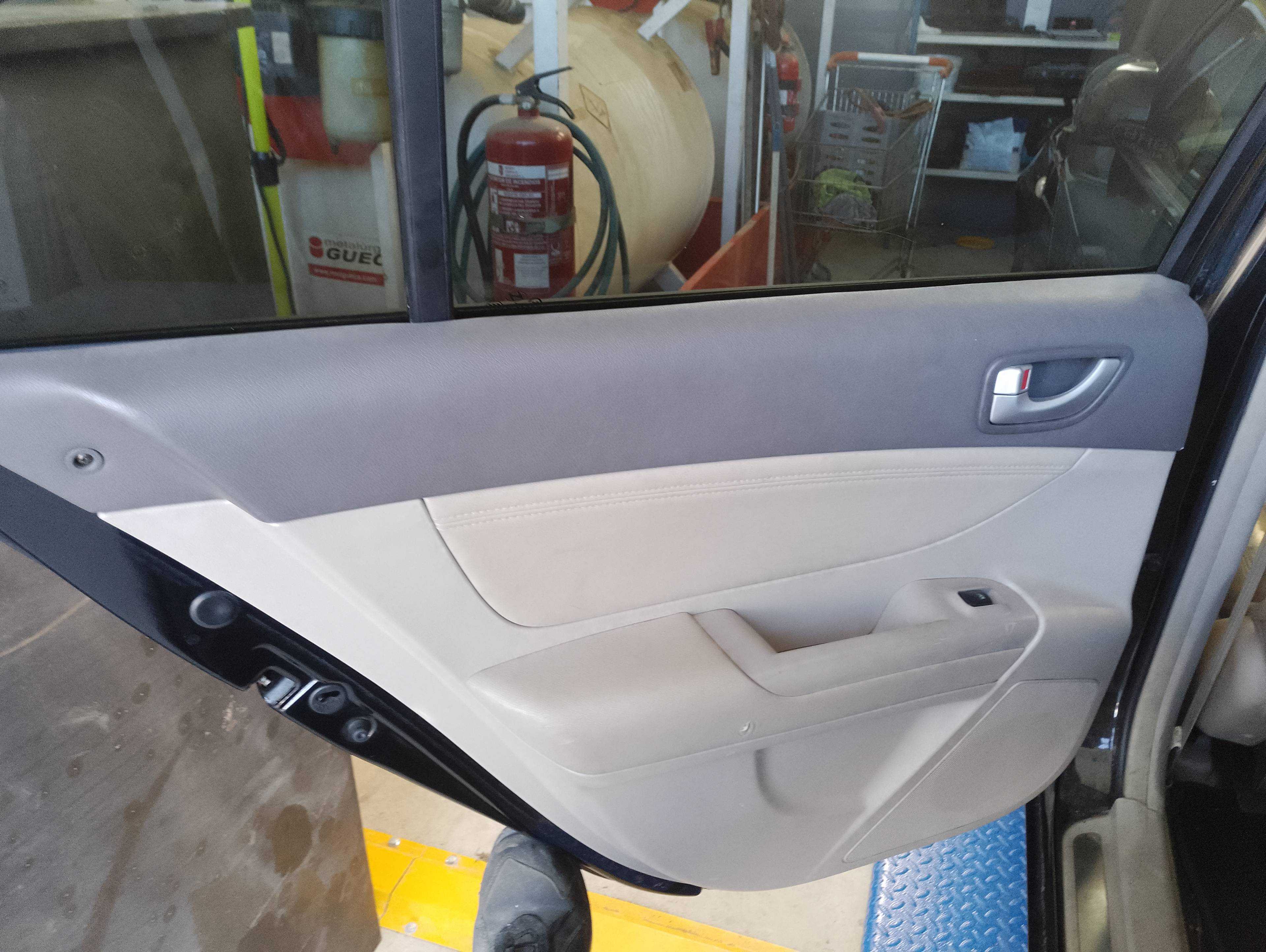 Recambio de guarnecido puerta trasera izquierda para hyundai sonata (nf) 2.0 crdi comfort i referencia OEM IAM   