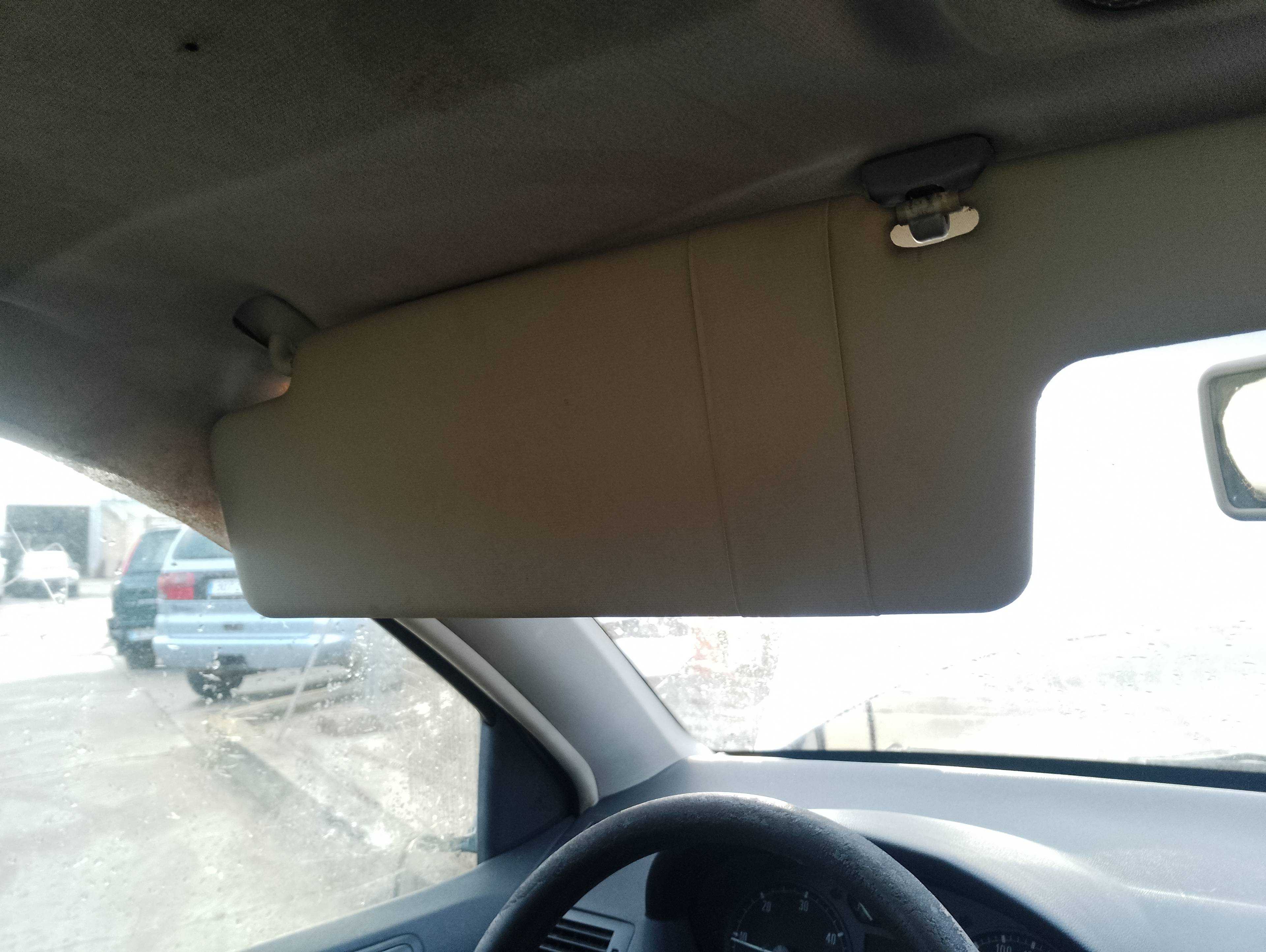 Recambio de parasol izquierdo para skoda fabia (6y2/6y3) comfort referencia OEM IAM   