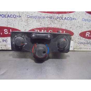 MANDO CALEFACCION / AIRE ACONDICIONADO 5F2140100 