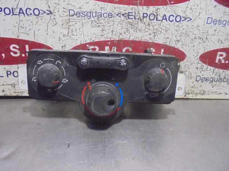 Recambio de mando calefaccion / aire acondicionado para renault kangoo 1.5 dci diesel fap referencia OEM IAM 5F2140100  