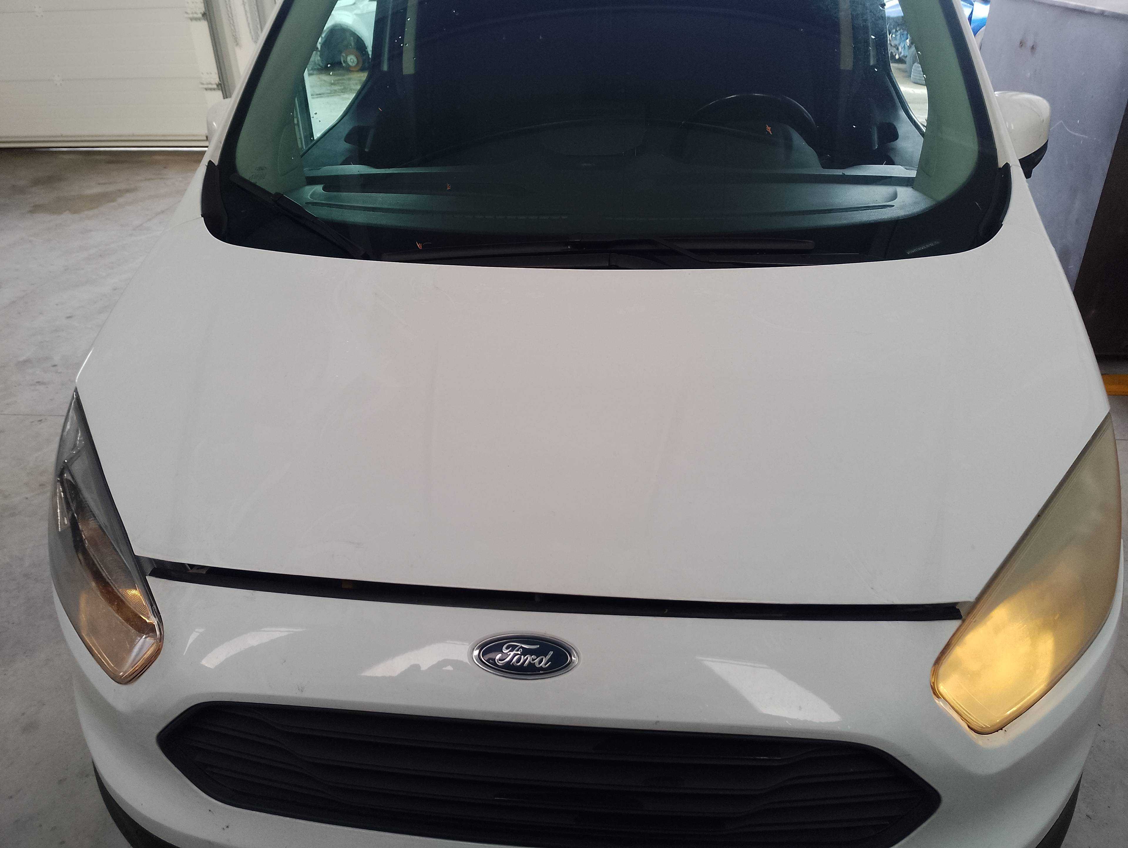 Recambio de capo para ford transit courier combi ambiente referencia OEM IAM   