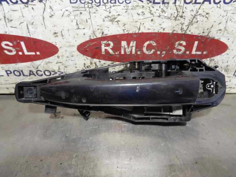 Recambio de maneta exterior delantera izquierda para peugeot 508 active referencia OEM IAM   