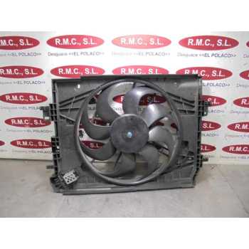 Recambio de electroventilador para dacia sandero ambiance referencia OEM IAM 214815012R  