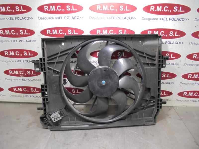 Recambio de electroventilador para dacia sandero ambiance referencia OEM IAM 214815012R  