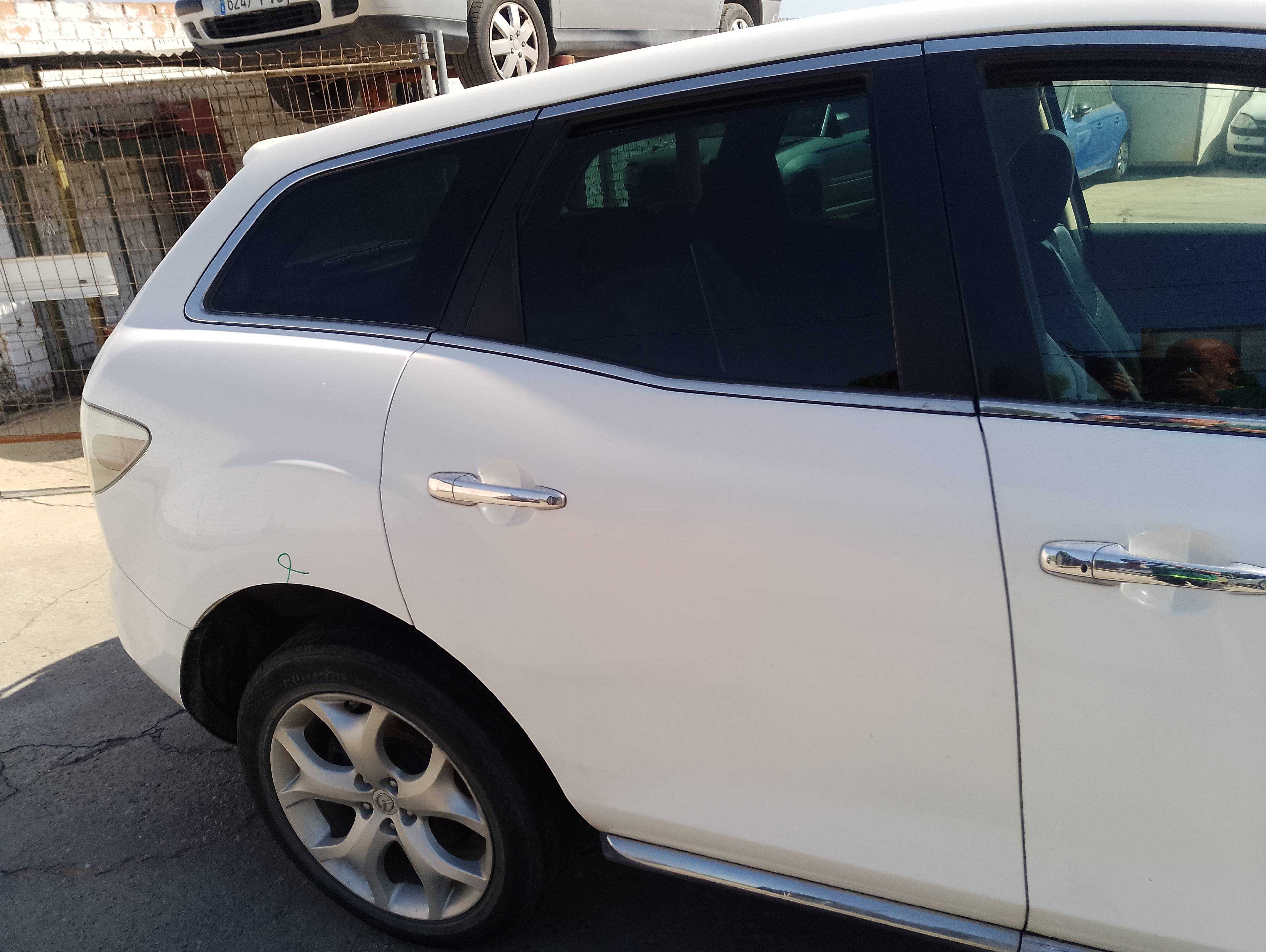 Recambio de puerta trasera derecha para mazda cx-7 (er) active referencia OEM IAM   