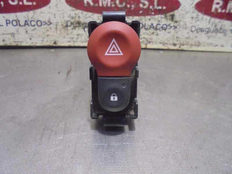 Recambio de mando warning para renault kangoo 1.5 dci diesel fap referencia OEM IAM   