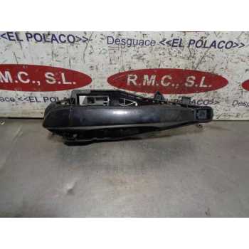 MANETA EXTERIOR TRASERA IZQUIERDA 9688834080 