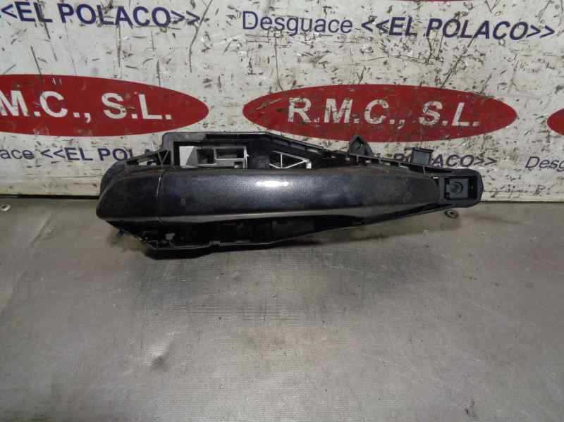 Recambio de maneta exterior trasera izquierda para peugeot 508 active referencia OEM IAM 9688834080  