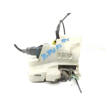 Recambio de cerradura puerta delantera izquierda para volkswagen polo (9n3) advance referencia OEM IAM 3B1837015AQ  
