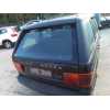 Recambio de porton trasero para land rover range rover (lp) 2.5 turbodiesel referencia OEM IAM   