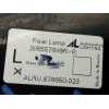 Recambio de piloto trasero izquierdo para renault captur dynamique referencia OEM IAM 265557849R 676650023 