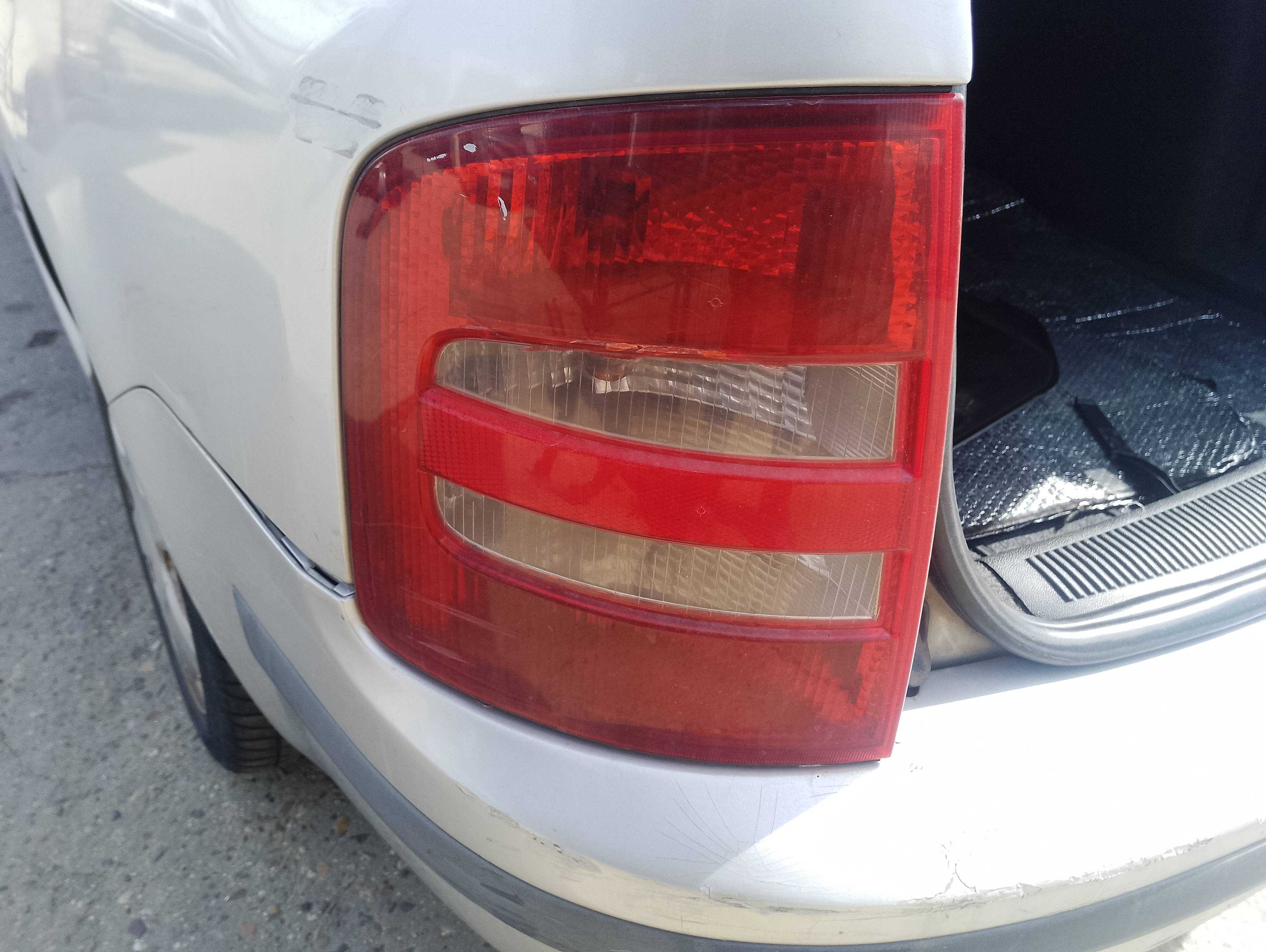 Recambio de piloto trasero izquierdo para skoda fabia (6y2/6y3) comfort referencia OEM IAM   