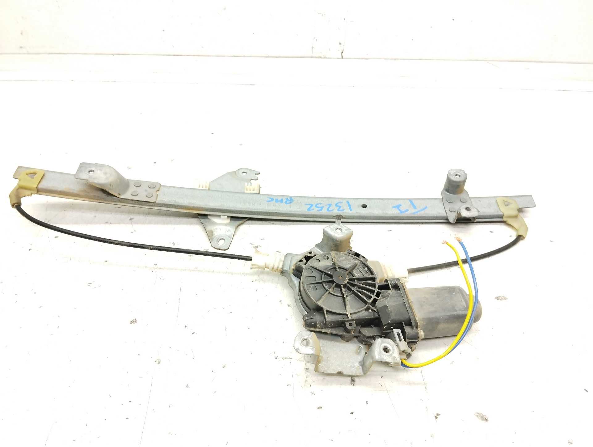 Recambio de elevalunas trasero izquierdo para nissan pathfinder (r51) 2.5 dci chrome referencia OEM IAM 400927C  