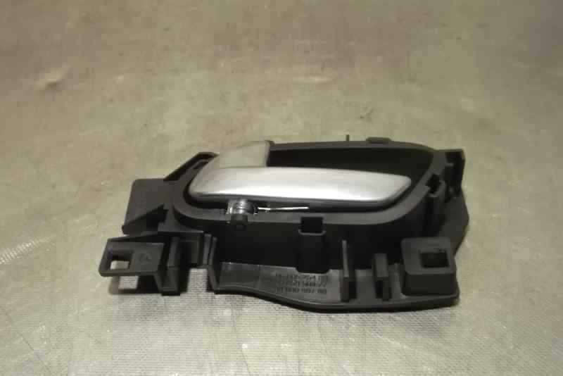 Recambio de maneta interior delantera izquierda para peugeot 508 active referencia OEM IAM   