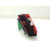 Recambio de piloto porton trasero izquierdo para renault scenic iv black edition referencia OEM IAM 2TZ01231403AA 265556011R 