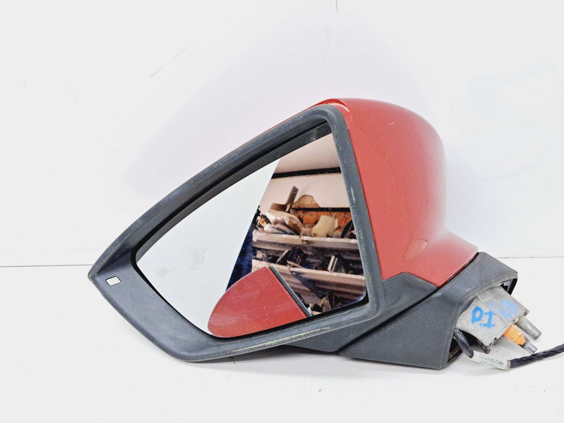 Recambio de retrovisor izquierdo para seat leon st (5f8) fr referencia OEM IAM   