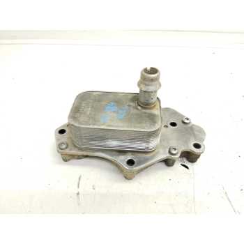 Recambio de enfriador aceite motor para opel astra k lim. 5türig dynamic referencia OEM IAM 55501530 28180204900 