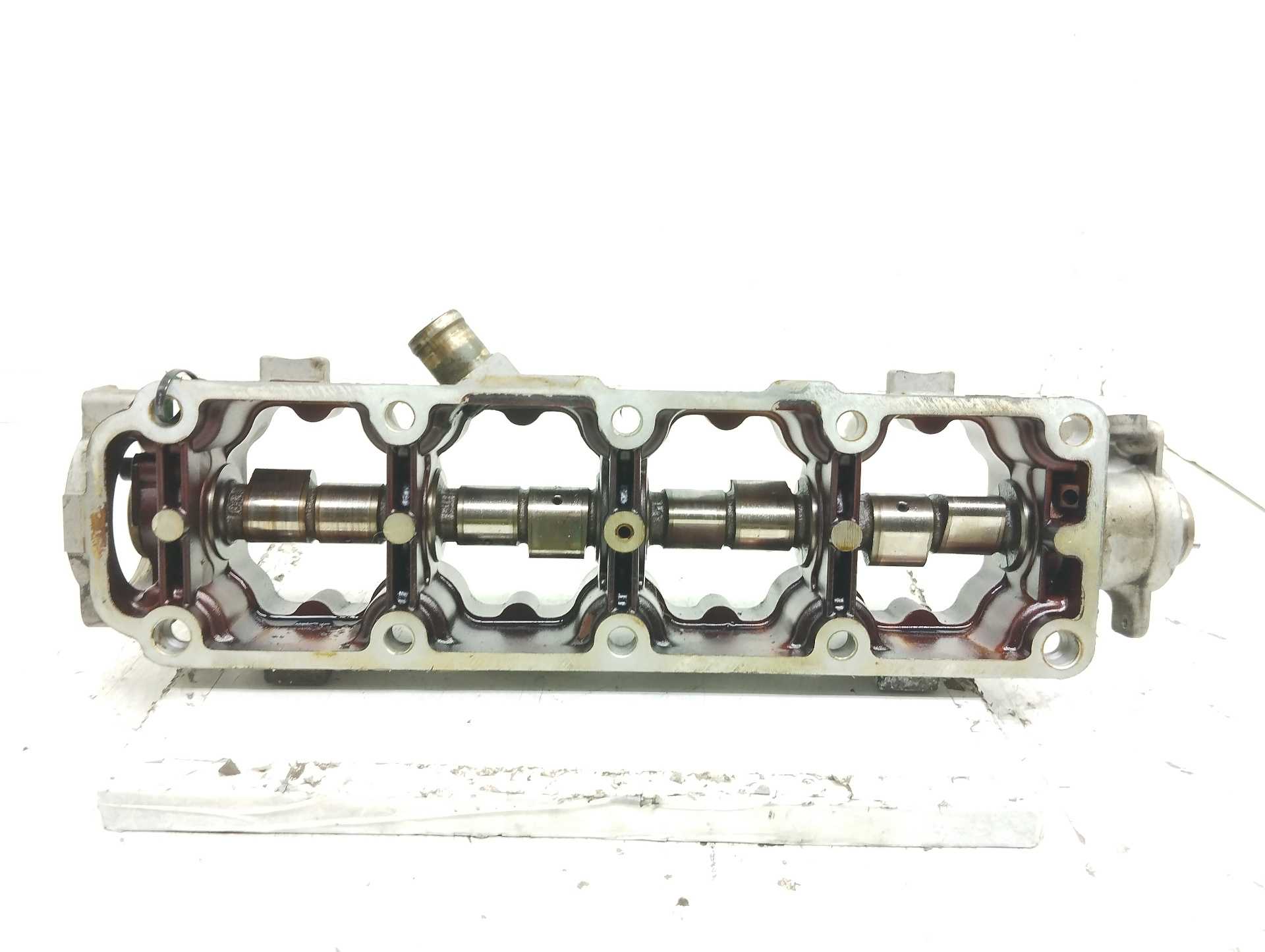 Recambio de arbol de levas para daewoo lanos referencia OEM IAM 96183315  