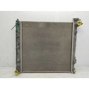 Recambio de radiador agua para kia sportage business 2wd referencia OEM IAM 253102Y000  