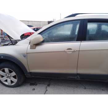 Recambio de puerta delantera izquierda para chevrolet captiva 2.0 vcdi ls referencia OEM IAM   