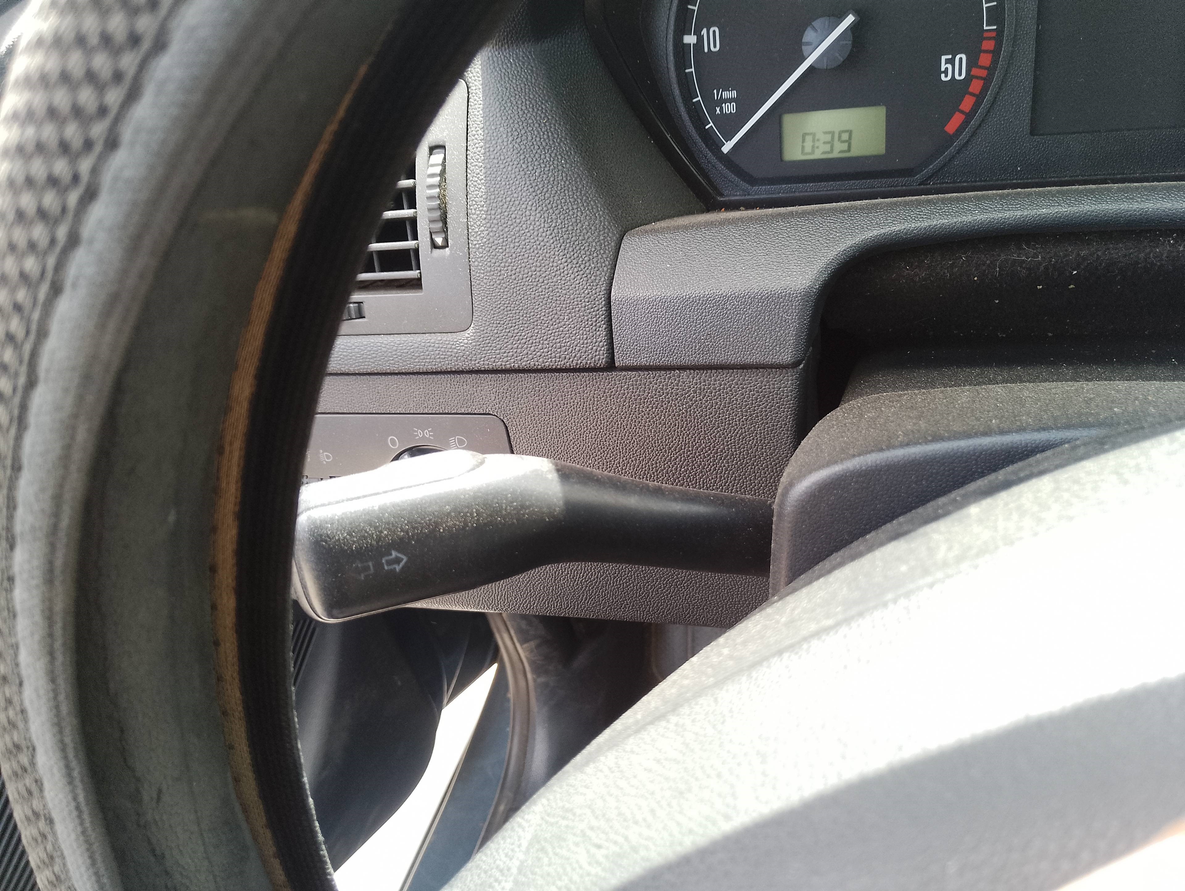 Recambio de mando intermitentes para skoda fabia (6y2/6y3) attractive referencia OEM IAM   